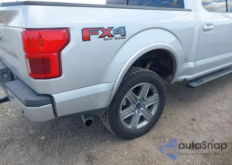 2018 Ford F-150 Xlt z USA, uszkodzony, nr VIN 1FTEW1E51JKF55270